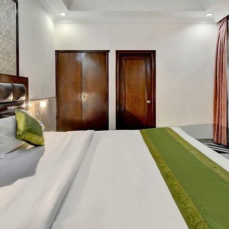 Treebo Trend Corporate Inn Chandīgarh Exteriér fotografie
