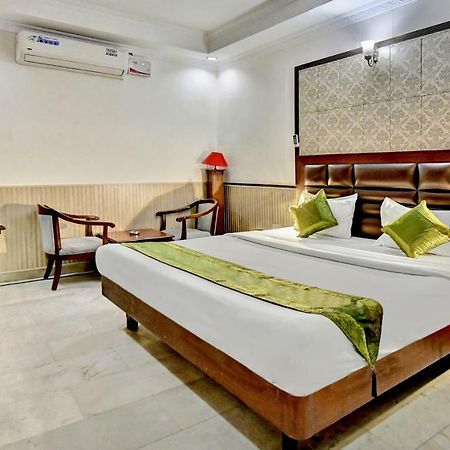 Treebo Trend Corporate Inn Chandīgarh Exteriér fotografie