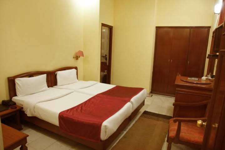 Treebo Trend Corporate Inn Chandīgarh Exteriér fotografie