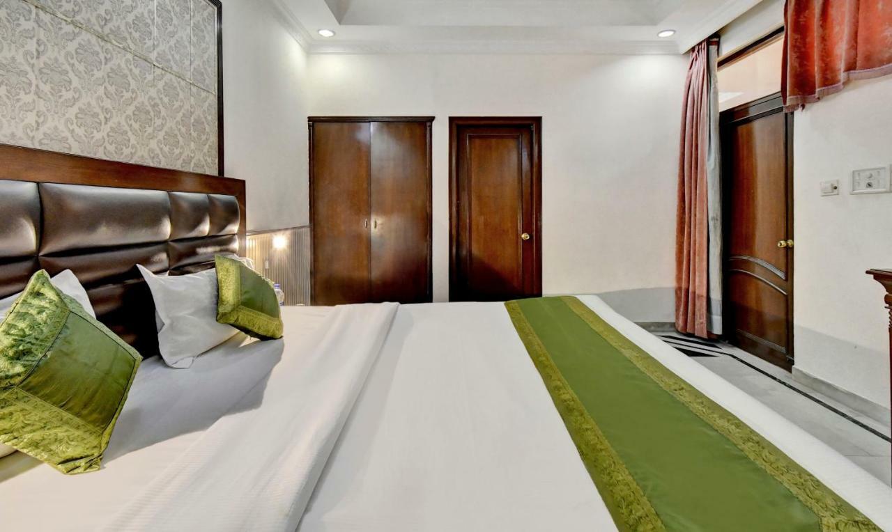 Treebo Trend Corporate Inn Chandīgarh Exteriér fotografie