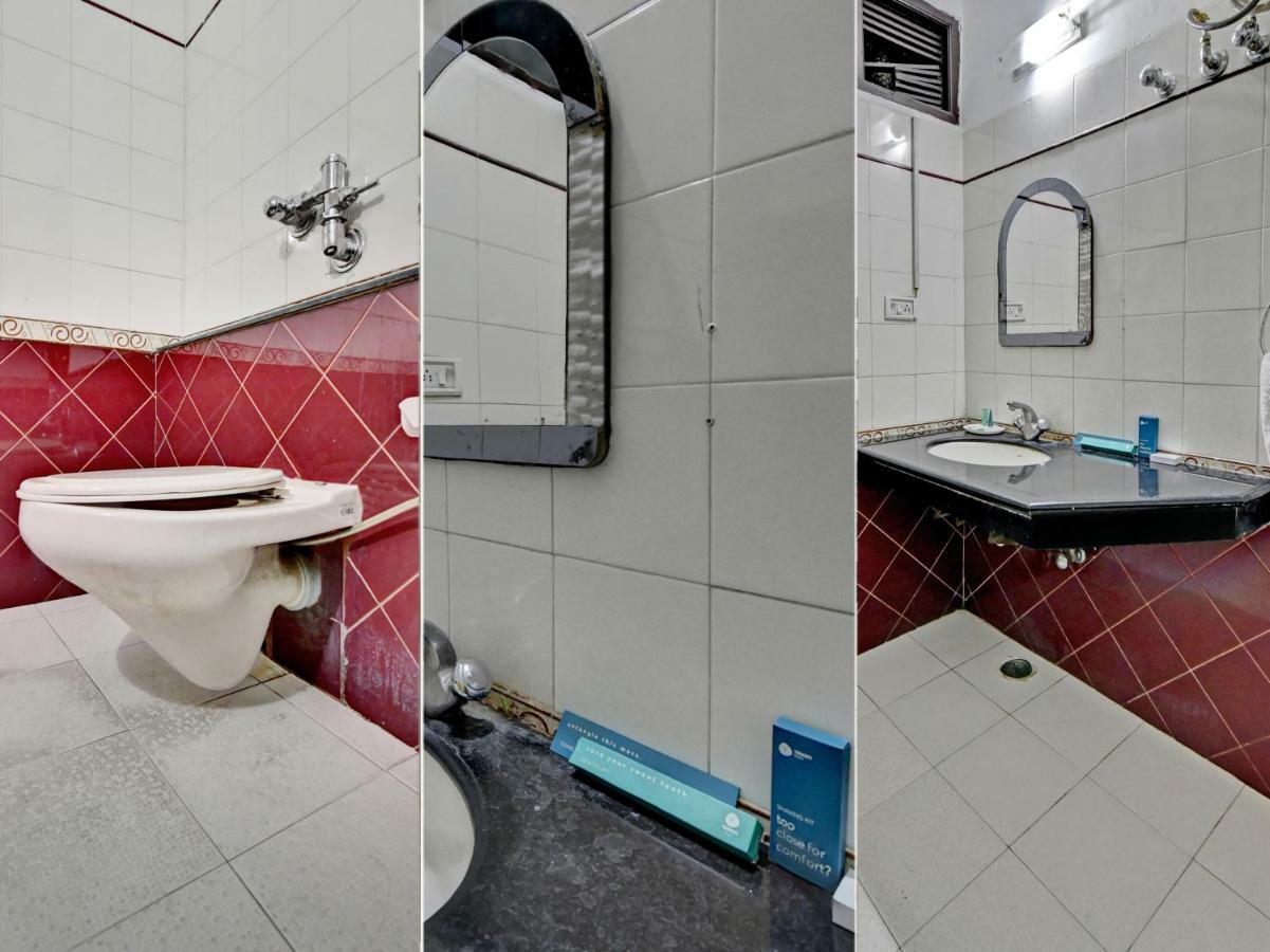 Treebo Trend Corporate Inn Chandīgarh Exteriér fotografie