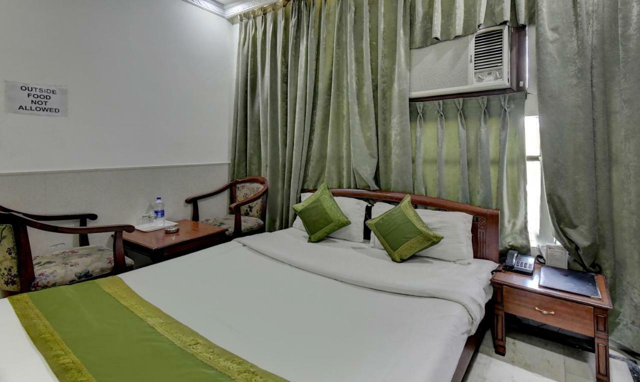Treebo Trend Corporate Inn Chandīgarh Exteriér fotografie