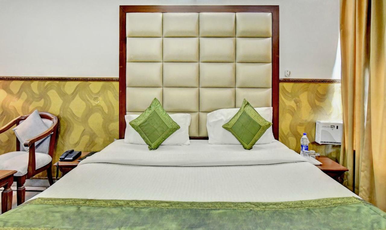 Treebo Trend Corporate Inn Chandīgarh Exteriér fotografie