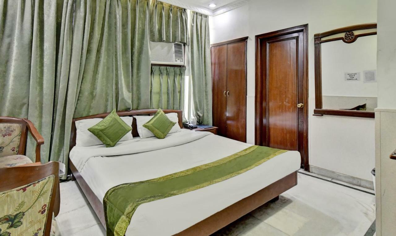 Treebo Trend Corporate Inn Chandīgarh Exteriér fotografie