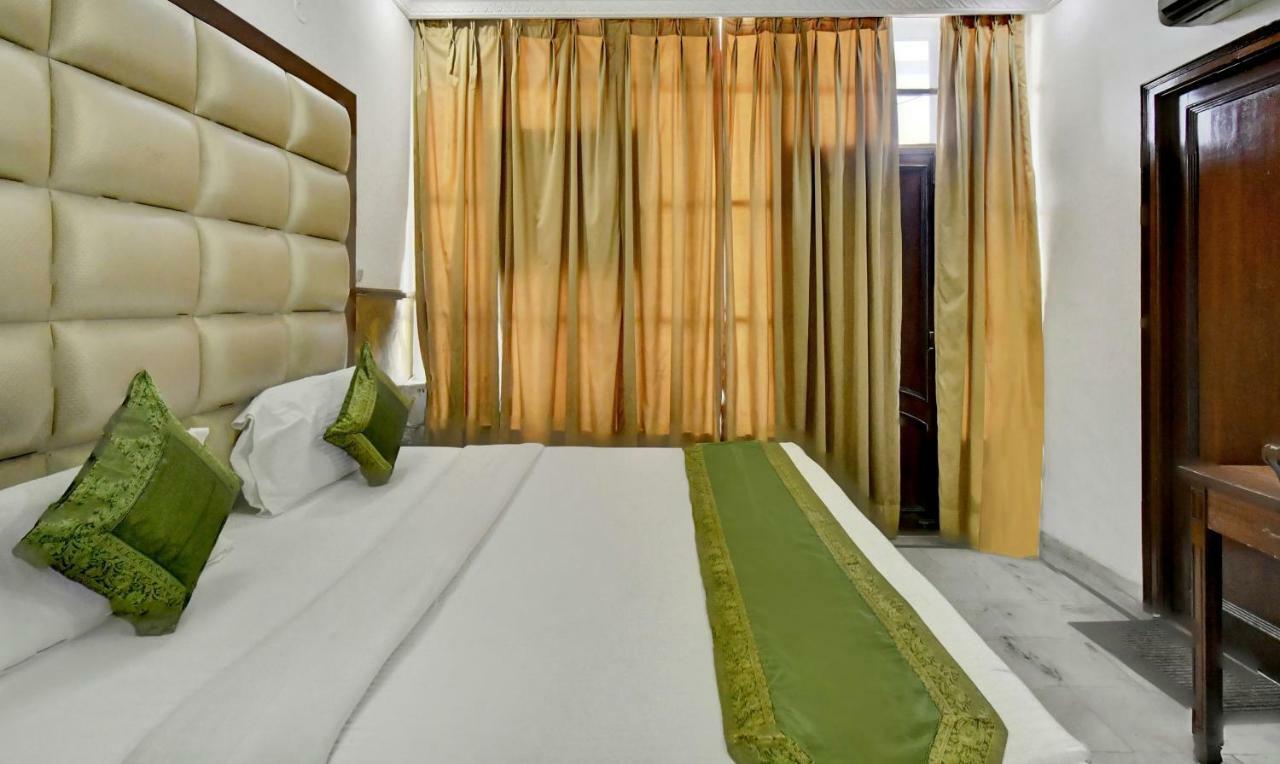 Treebo Trend Corporate Inn Chandīgarh Exteriér fotografie
