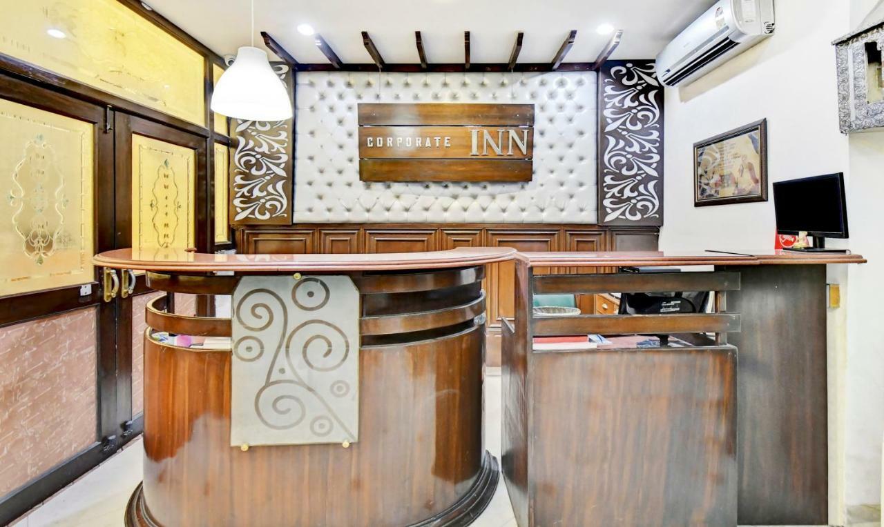 Treebo Trend Corporate Inn Chandīgarh Exteriér fotografie